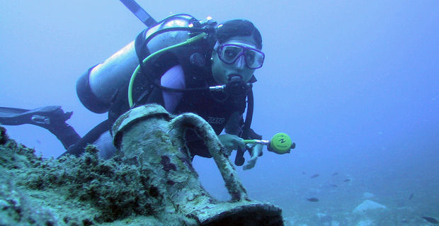 Wem geh�rt ein Schatz?