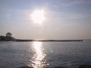 Der Strand von Ahrenshoop