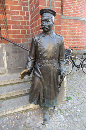 Hauptmann von K�penick