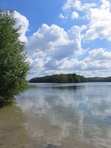 Gro�er Werl am Liepnitzsee