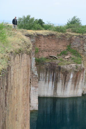 Tauchen in L�bej�n