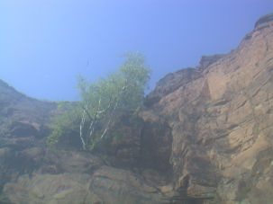 Steinbr�che von L�bej�n