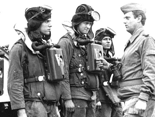 Rettungsger�t f�r Panzerfahrer