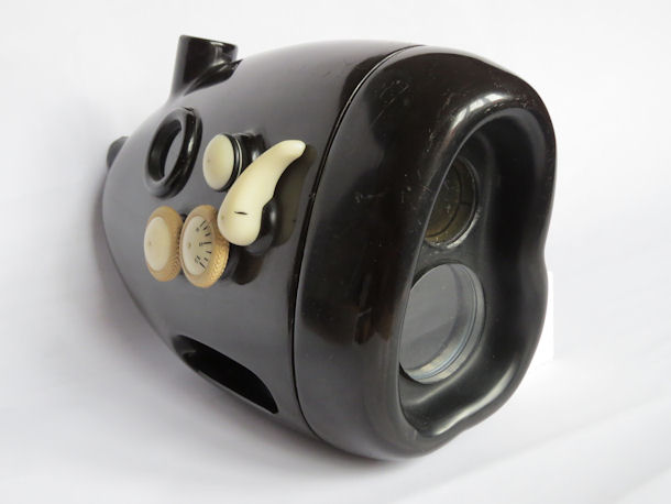 Geh�use f�r die Eumig C5 Filmkamera