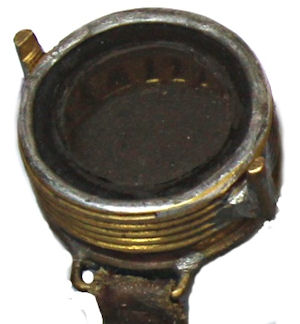 Geh�use f�r Armbanduhr