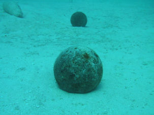 Kanone der Nuestra Se�ora de Guadalupe