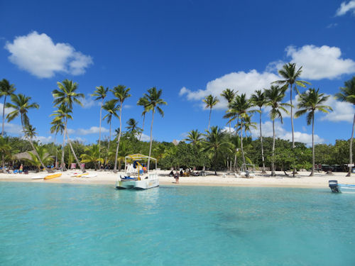 Bayahibe Dominikanische Republik