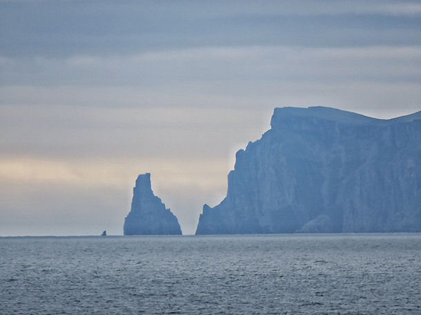 Blick auf die B�reninsel