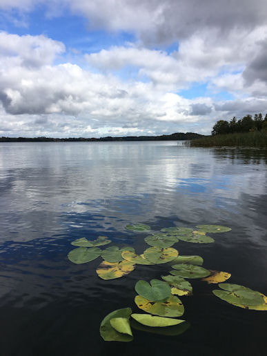Tauchen Masuren Polen