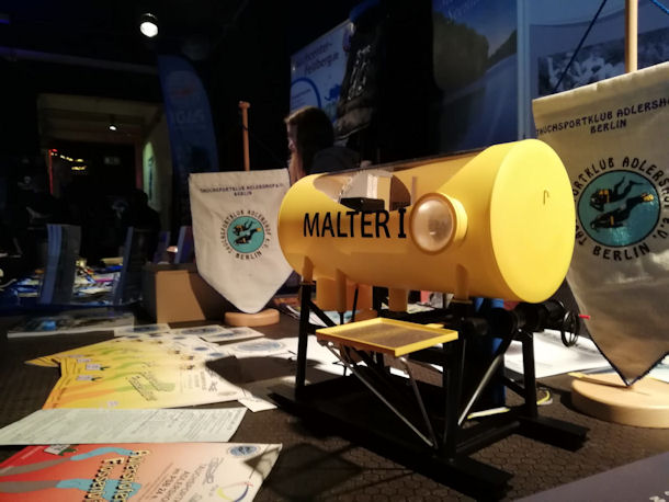 Lange Nacht des Tauchens