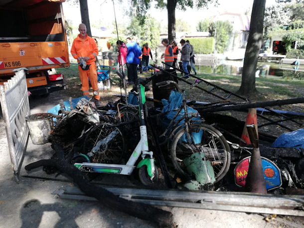 World Cleanup Day 2019 Berlin