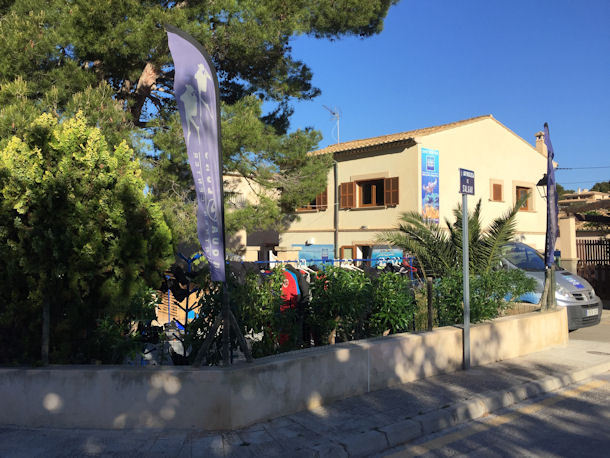 Scuba Activa San Telmo Dragonera Mallorca