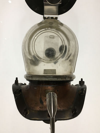 History of Diving Museum